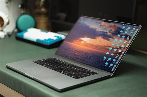 MacBook Pro 16" M1