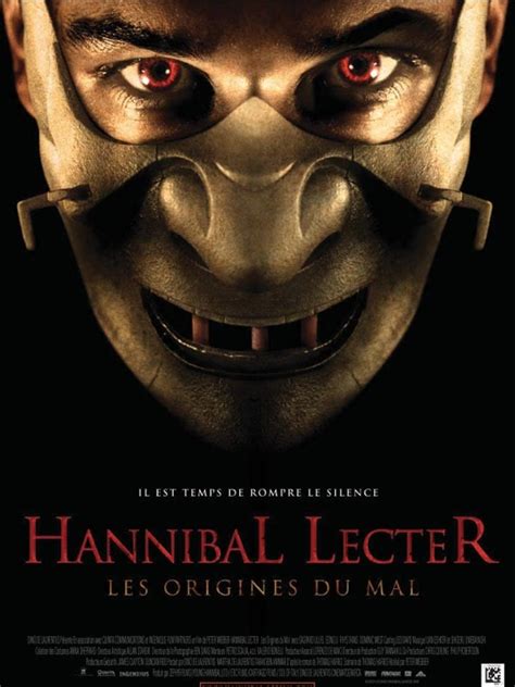 Hannibal Lecter Les Origines Du Mal En Vod 10 Offres Allociné