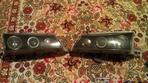 фары на нексию — Daewoo Nexia (2G), 1,5 л, 2006 года | стайлинг | DRIVE2