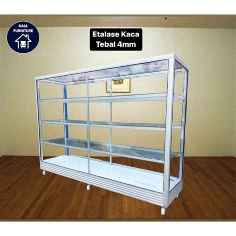 Jual Etalase Kaca Kunci Etalase Aluminium Kunci Etalase Roda Kaca