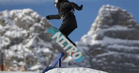 Nitro Snowboards Hoping to Give the Industry a Boost