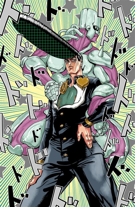 Image 591633 Jojos Bizarre Adventure Know Your Meme