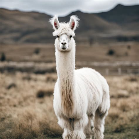 Albino Llama By Socalsecrets On Deviantart