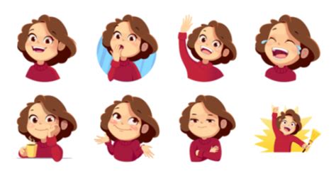 Arisha From VK Stickers By DagniBOR Hentai Foundry