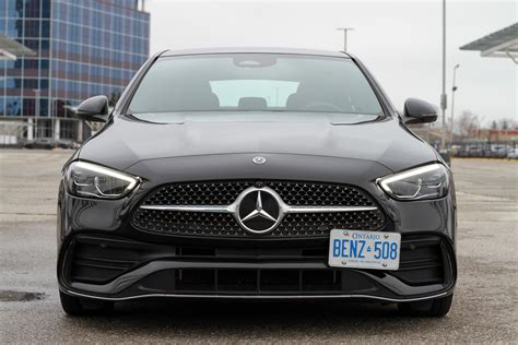 2022 Mercedes Benz C300 Review A Lovely Sedan With Two Notable Flaws