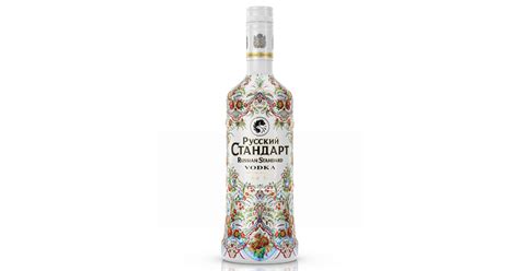 „Pavlovo Posad”: Russian Standard mit neuer Limited Edition