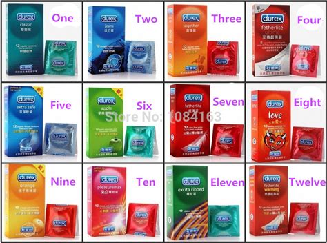Купить Секс игрушки 60pcs/много ультратонких ультра гладкой durex ...