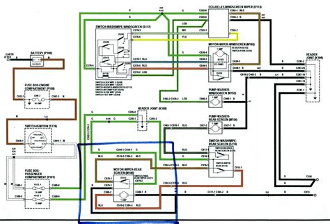 Audi Allroad Wiring Diagram 9