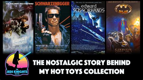 The Nostalgic Story Behind My Hot Toys Collection YouTube