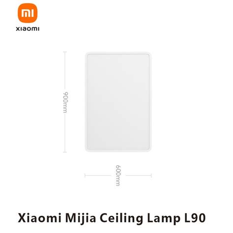 Xiaomi Потолочный светильник, 85 Вт купить на OZON по низкой цене ...