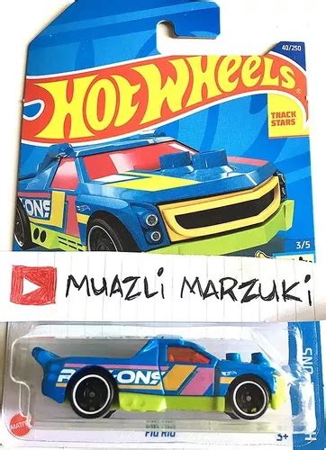 Hot Wheels Fig Rig Hw Ride Ons Lote B Parcelamento Sem Juros