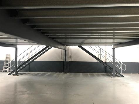 The Cost Conundrum: Building A Mezzanine Floor On A Budget