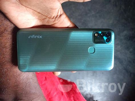 Infinix Hot Play Used For Sale In Kushtia Bikroy