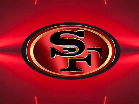 49ers Logo Wallpapers - 4k, HD 49ers Logo Backgrounds on WallpaperBat