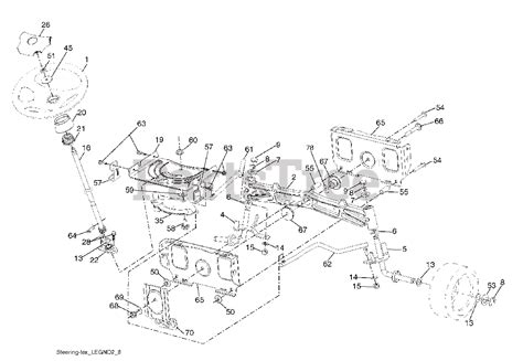 Poulan Pro Pb 22h46 Yt 960420038 01 Poulan Pro Lawn Tractor 2008