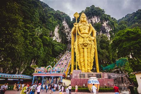 Batu H Hlen Kuala Lumpur Alles Was Sie Wissen M Ssen