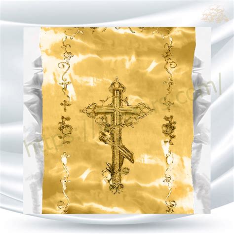 Покрывало в гроб покойнику недорого в Днепре | Ритуальное бюро Эдем