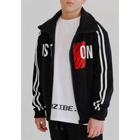 Кофта sport basic JUNIOR, черная купить в Москве, цена