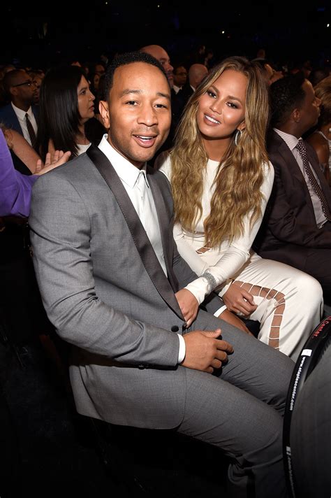 John Legend and Chrissy Teigen