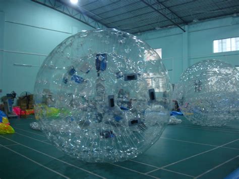 Transparent Inflatable Zorb Ball From China Factory