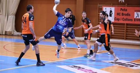 El Benidorm Avan A En La Copa Del Rei D Handbol Punt