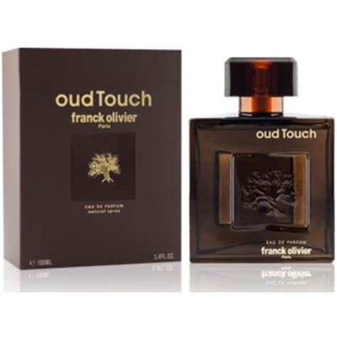 Franck Olivier Oud Touch EDP For Men | Konga Online Shopping