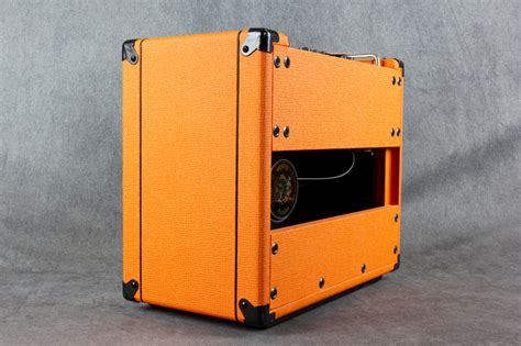 Orange Rocker 15 Guitar Valve Combo 2nd Hand Rich Tone Music