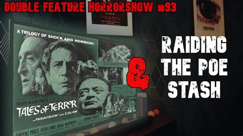 Tales Of Terror Double Feature Horrorshow Youtube