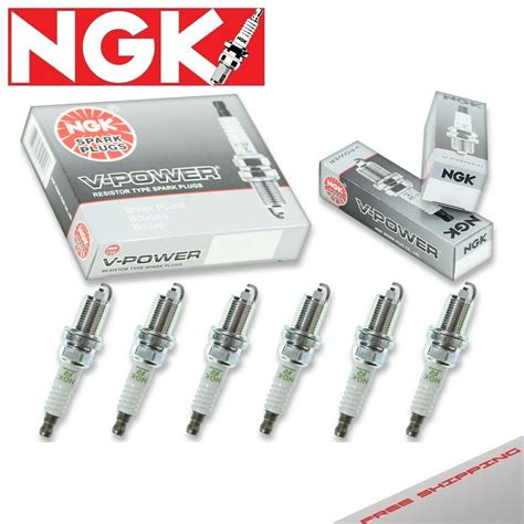NGK BPMR8Y - Alternative spark plugs