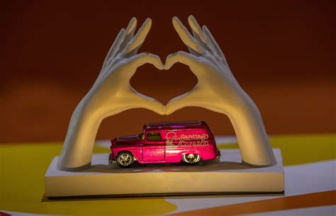 Coleccionistas Exponen Modelos Exclusivos De Hot Wheels