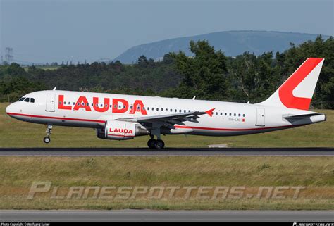 H Lmi Lauda Europe Airbus A Photo By Wolfgang Kaiser Id