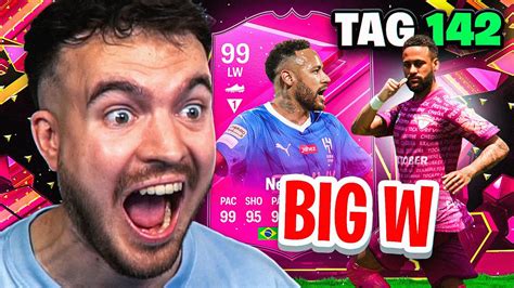 BIG W Im Ersten FUTTIES PACK OPENING WAS ERREICHT Man In EA FC 24 Ohne