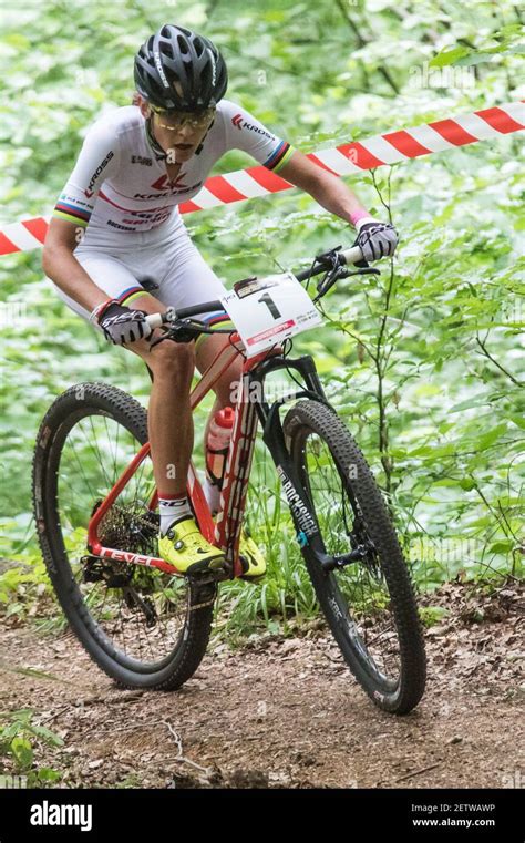 2017 6 3 Jelenia Gora Jelenia Gora Trophy Maja Wloszczowska MTB Race