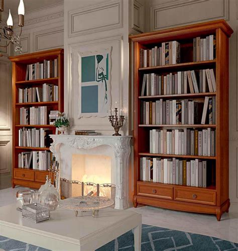 Книжные шкафы в интерьере (70 фото) - фото - картинки и рисунки ...