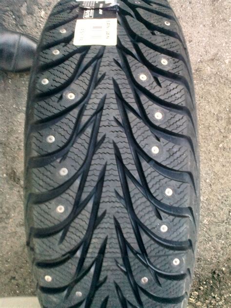 Обзор от покупателя на Шина Yokohama Ice Guard IG35+ 195/60 R15 92T ...