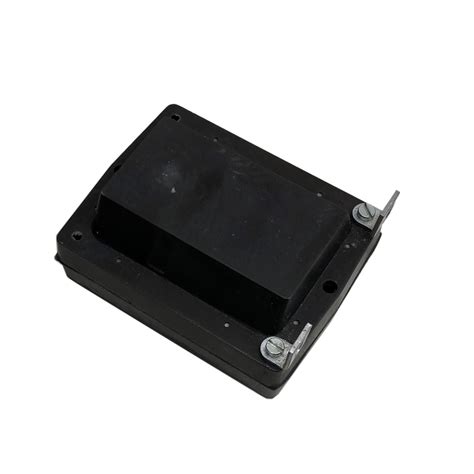 Zündtrafo Mod. Compact 10/20cm mit Halt. | IMT