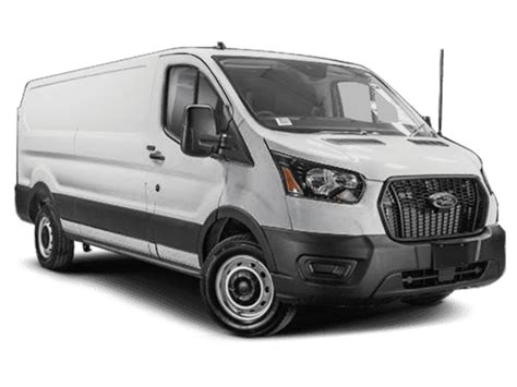 New Ford Transit Commercial Cargo Van Transit Regular In