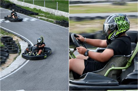 4 Go Kart Tracks In Johor Bahru With 840m Go Kart Tracks And More