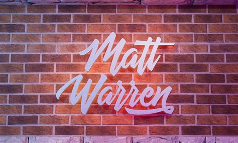 matt warren net worth