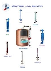 Veekay Cs Ss Brass Level Indicators Level Gauges At Best Price In