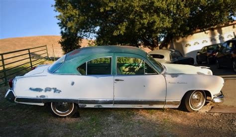 Kaiser Manhattan Barn Finds