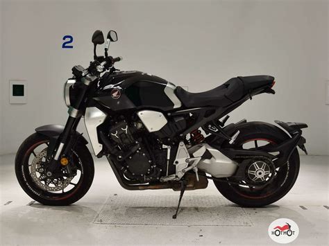 Купить б у Honda CB R инжектор передач в Москве чёрный naked bike года на Авто ру ID