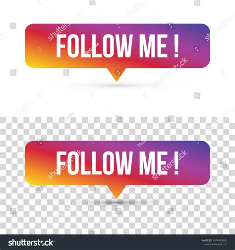 Instagram Follow Logo 