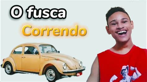 O FUSCA TURBINADO YouTube