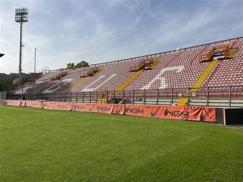 Perugia Cittadella Si Torna In Curva Nord A C Perugia Calcio