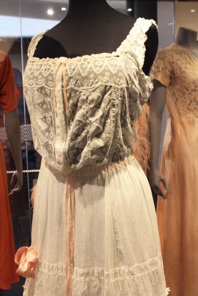 Lingerie Exhibition Undressed Years Of Underwear In Fashion