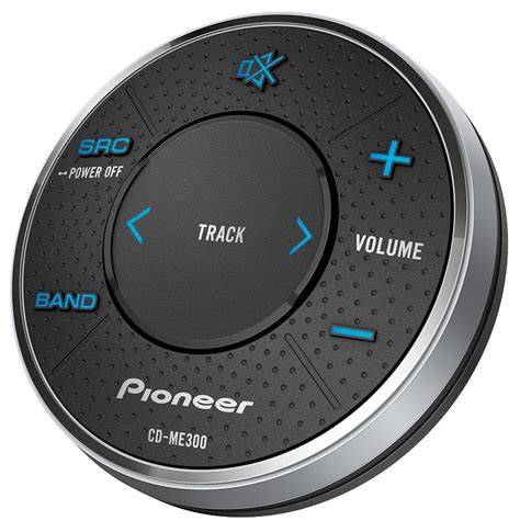 Pioneer Cd Me300 Car Entertainment Accessories Remote Control