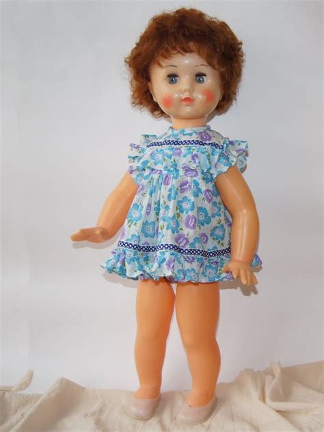 Большая кукла Марина, фабрика им. 8 Марта, СССР, 70 см | Куклы ...