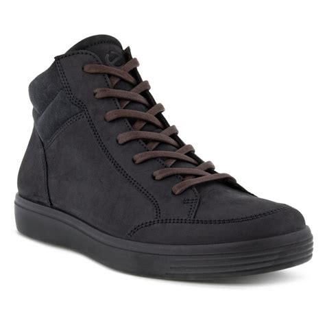 Кеды высокие ECCO SOFT CLASSIC M 857724/51052 - купить в Казахстане по ...