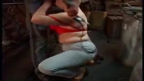 Mogen BBW får en hård kuk djupt PORN300